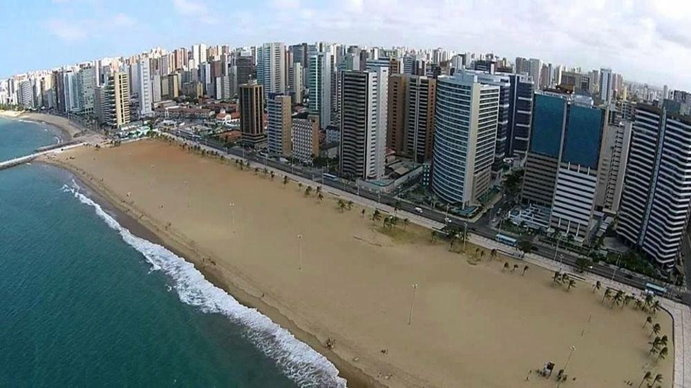Terraco Atlantico-The Best-Nascente Fortaleza  Dış mekan fotoğraf