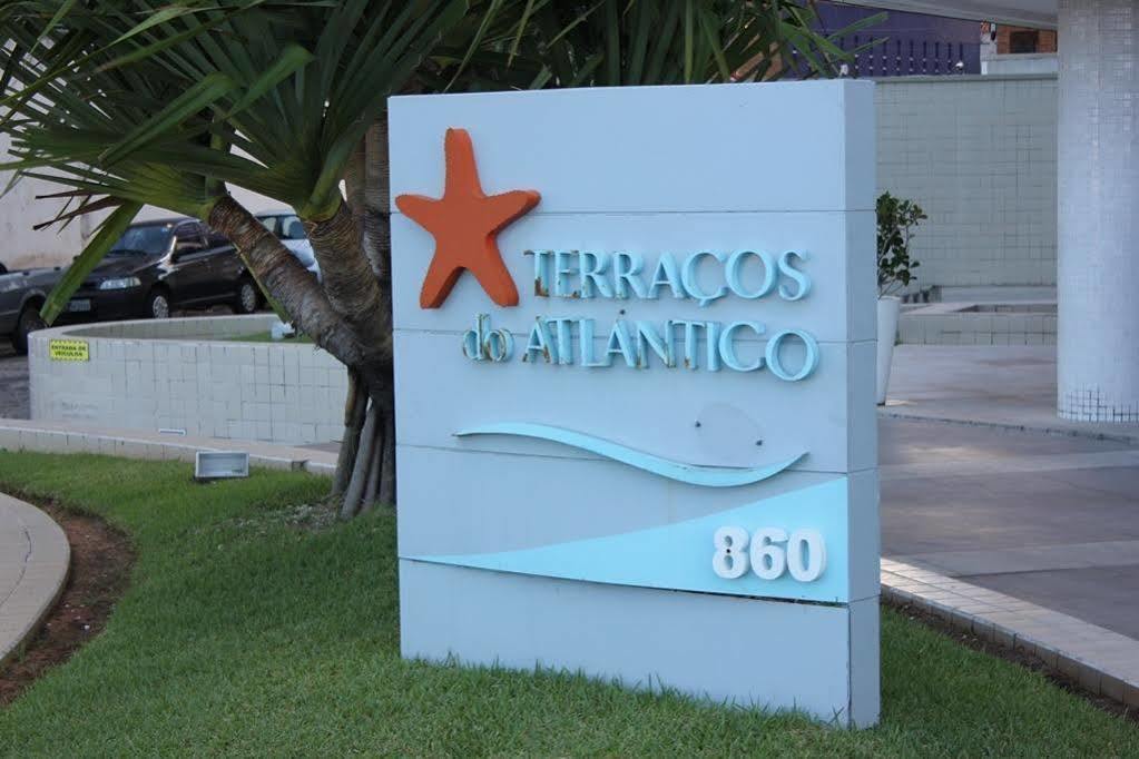 Terraco Atlantico-The Best-Nascente Fortaleza  Dış mekan fotoğraf